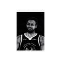 Steph Curry - Open Edition Print -Charcoal Drawing